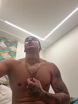 ares_god_ (M young) - masturbate more oil all over my body