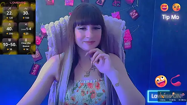 Violla_My webcam