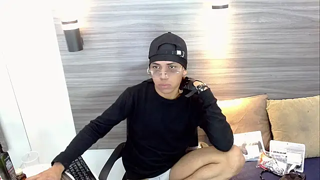 DaviidBuckx_ webcam