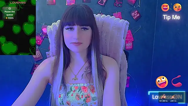 Violla_My webcam
