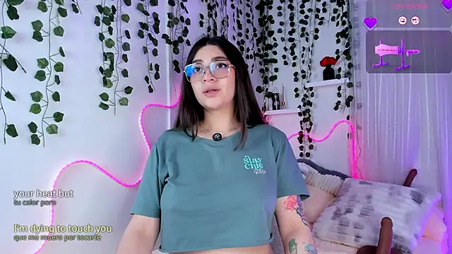 Samii_Evans webcam