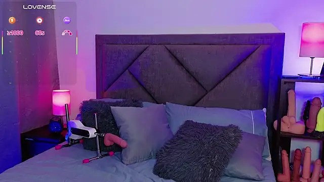 Sammy_Russell webcam
