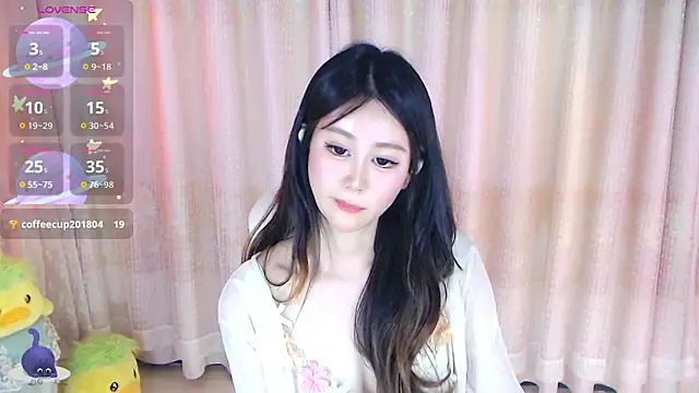Aimee-520 webcam