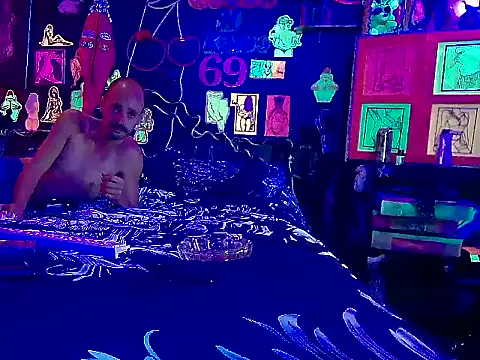 DaddyAndSplashQueen live sex cam