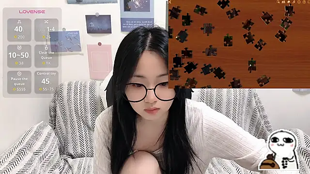LiLiYbaby webcam
