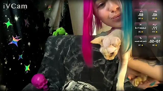 Neon_Baddie webcam