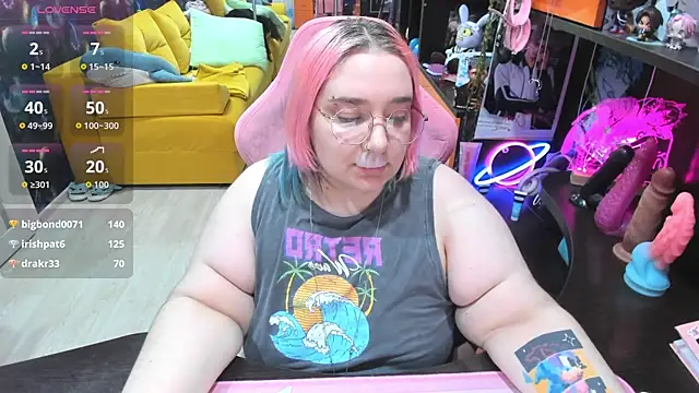 Softie_Sofy webcam