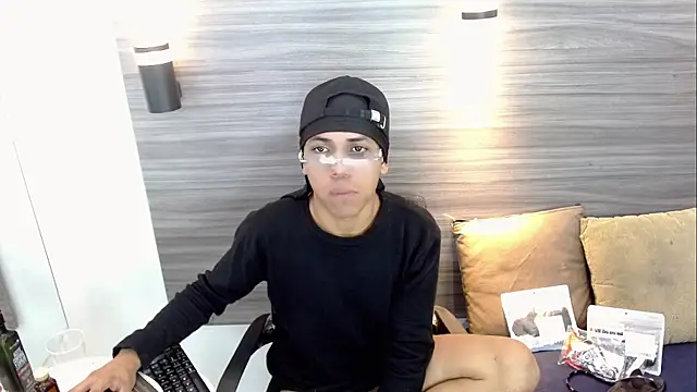DaviidBuckx_ webcam