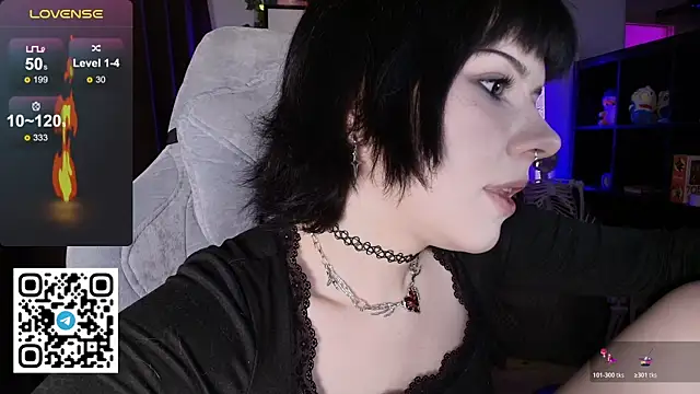 CutieTori webcam