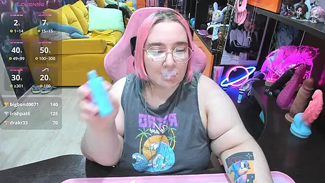 Softie_Sofy webcam