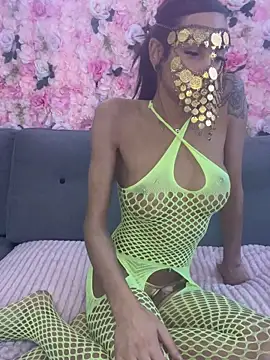 Qusollolo - Trans webcam sex chat