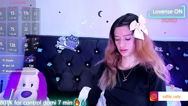 Sofiia_cute_ webcam