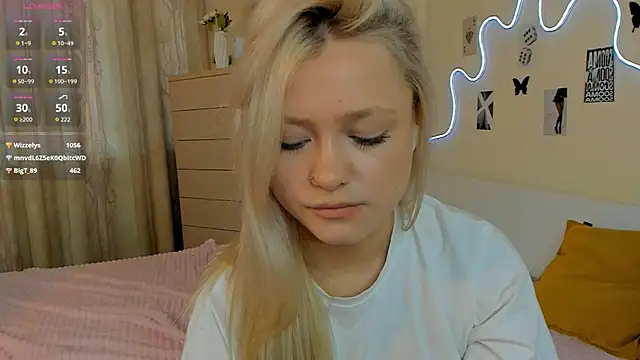 MidnightPoise webcam
