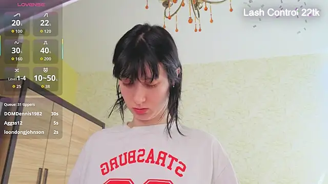 JulisSweet webcam