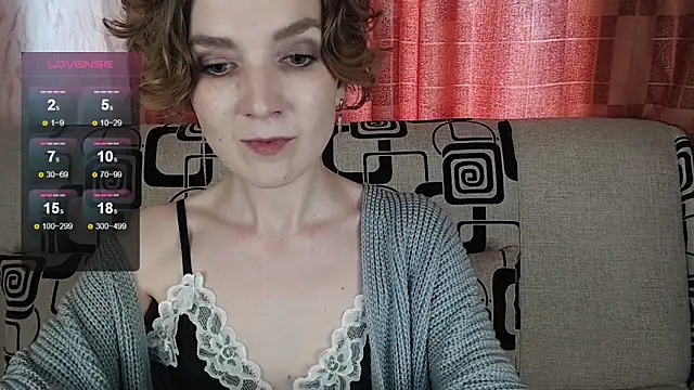 TinaWince webcam