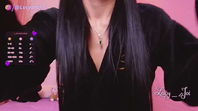 Lucyanajoi webcam