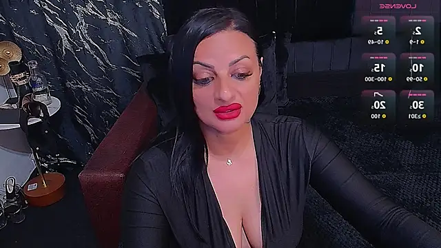 VixenSelena webcam