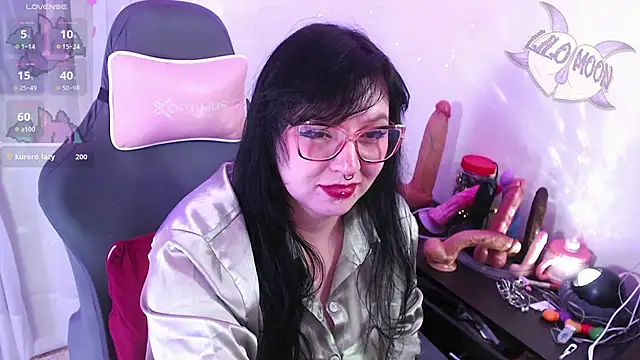 LiloMoon69 webcam