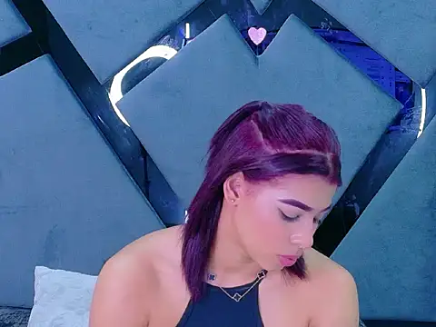 TiaraRosse webcam