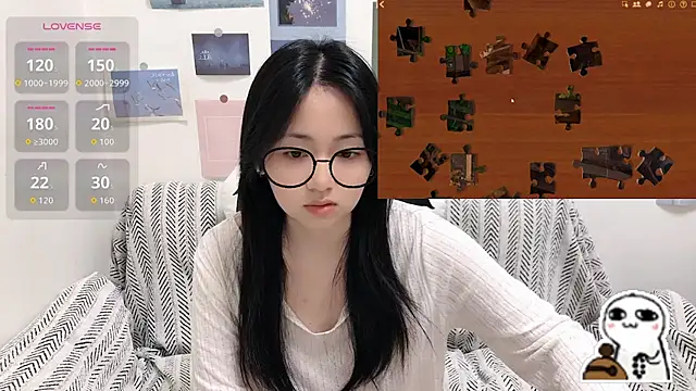 LiLiYbaby webcam