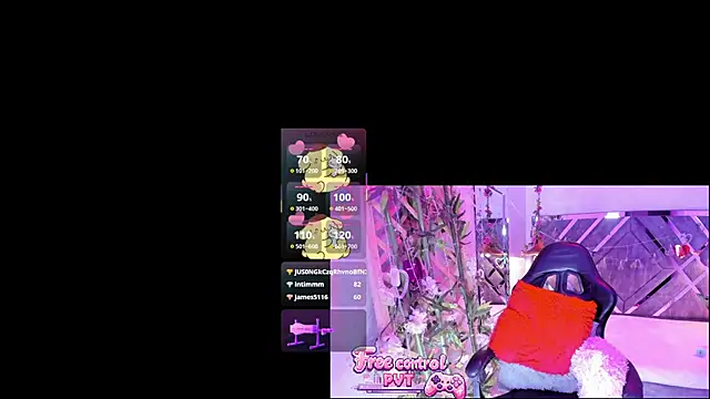 DaphneContry webcam