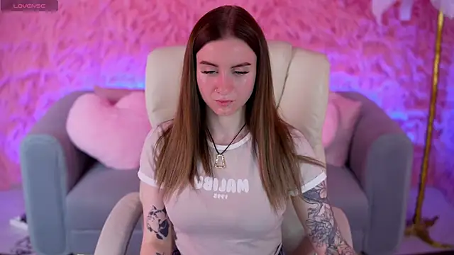 AlexaFleur webcam