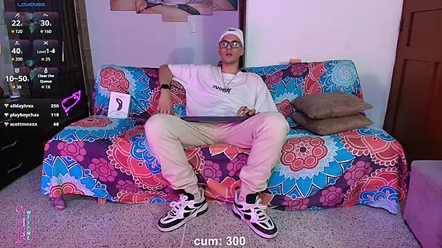 Vlad__night webcam