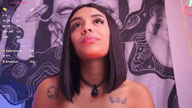 TiffanySander webcam