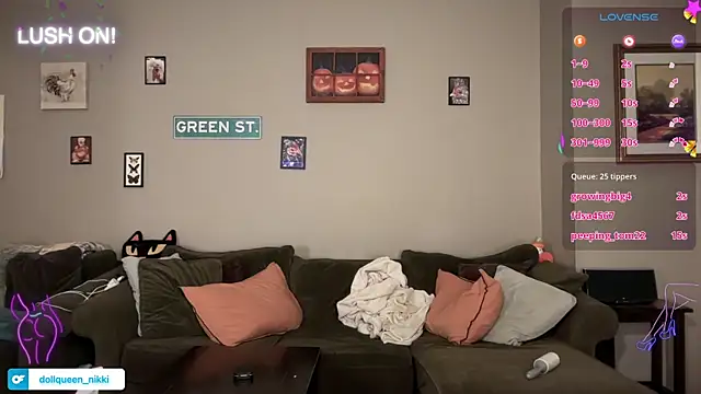 greenxxxqueen webcam