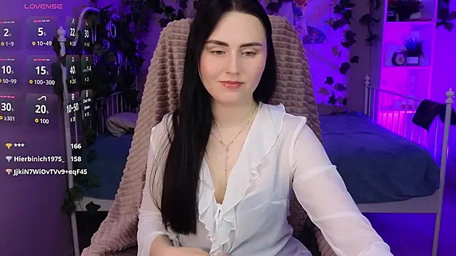 NoraLumi webcam
