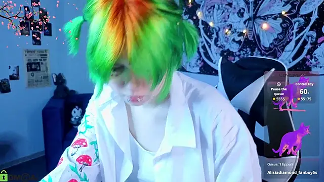 LittleKittenStar webcam