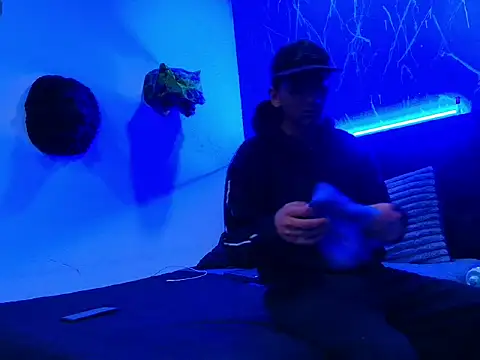 Lexter_Blue webcam