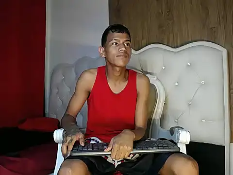 Radek_Johnson webcam