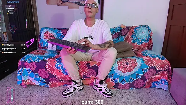 Vlad__night webcam