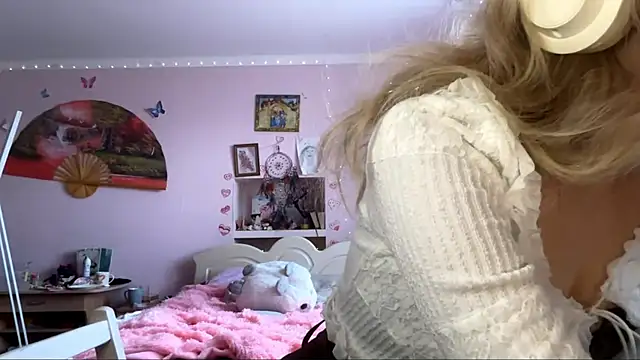 MelissaZaria webcam