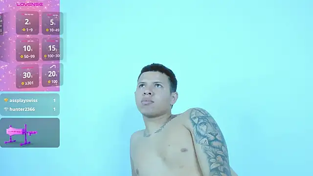 Steven_SkinnyBoy webcam