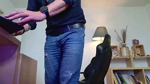 ChrisKox webcam