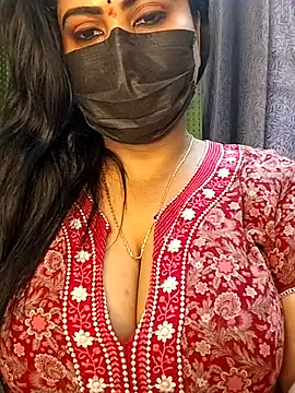 Webcam Model (Anushka_flower)  is live.Free join now!
