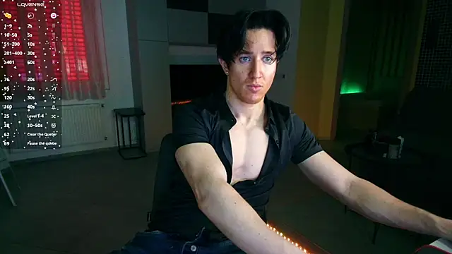 ChristianLevine_ webcam