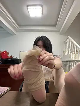 Molly-xiao webcam