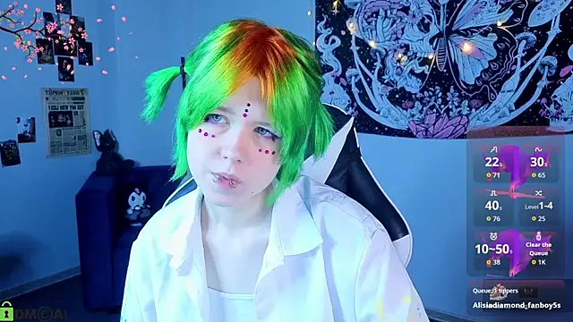 LittleKittenStar webcam