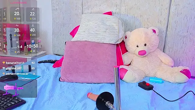 Abby_pink_ webcam