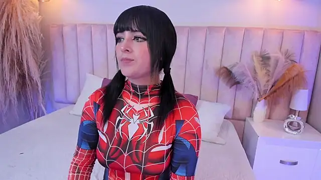 Darcy_baker webcam