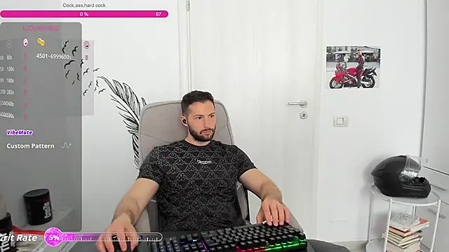 ZackFraser webcam