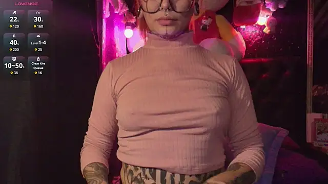 MelodyPrive webcam