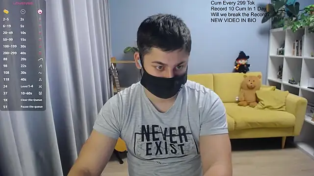 Tomguys webcam
