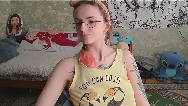 cutie_adelia - Cutie_Adelia's free webcam - UK Sex Cams