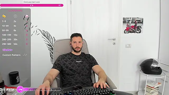 ZackFraser webcam