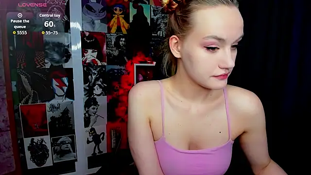 ida_fanestain - Ida_FaneStain's free webcam - UK Sex Cams