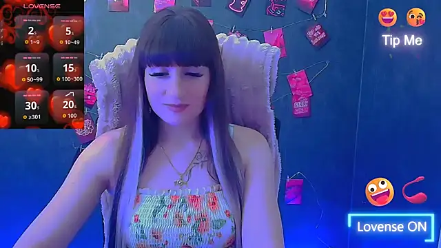 Violla_My webcam